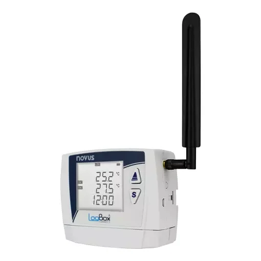 LogBox LTE Cellular IoT Multi-Channel Data Logger